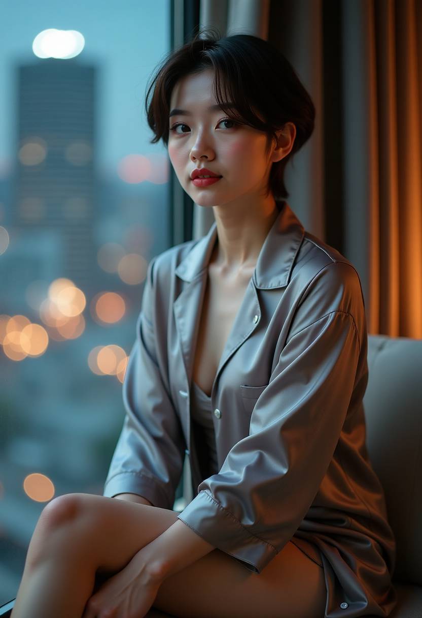 晚风食堂剧照